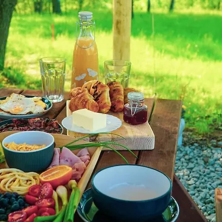 Yatu Ecological Glamping Luxury tent