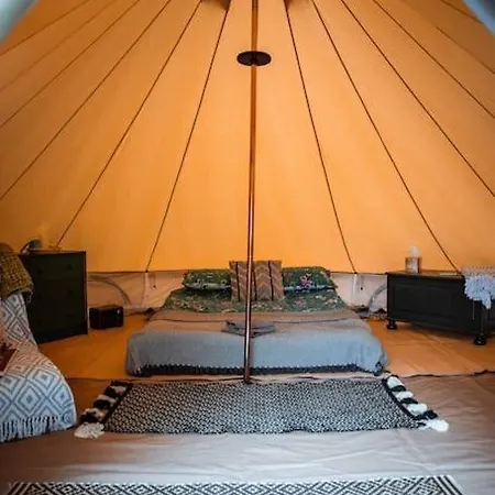 Luxury tent Yatu Ecological Glamping