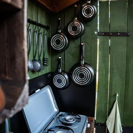 Luxury tent Yatu Ecological Glamping *