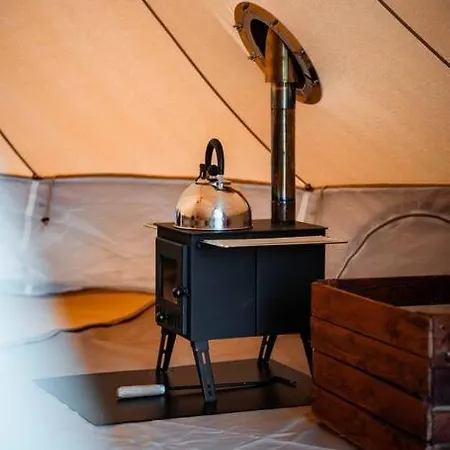 Yatu Ecological Glamping *