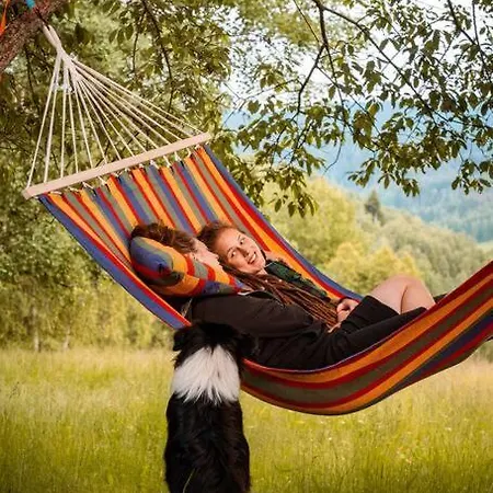 Yatu Ecological Glamping Luxury tent
