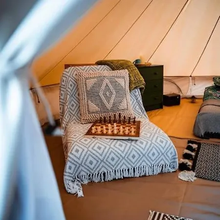 Yatu Ecological Glamping Drabsko