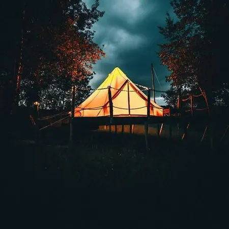 Luxury tent Yatu Ecological Glamping
