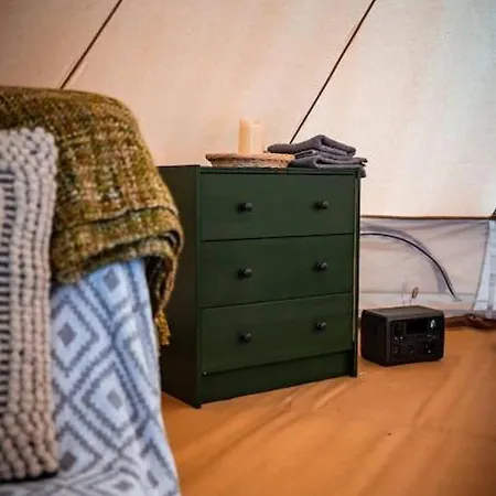 Luxury tent Yatu Ecological Glamping *